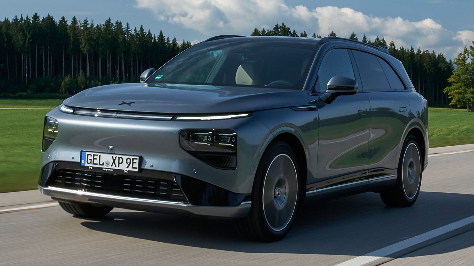 Αυτές είναι οι τιμές του νέου Xpeng G9 στην Ελλάδα